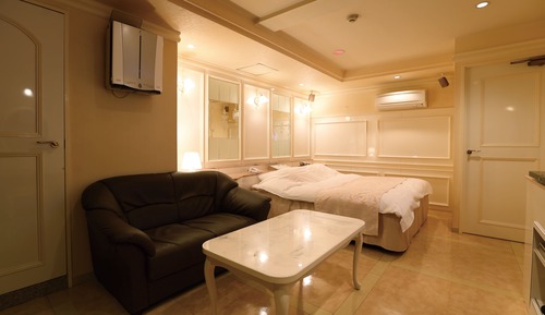 Habitación estándar, 1 cama de matrimonio (Couples Hotel)