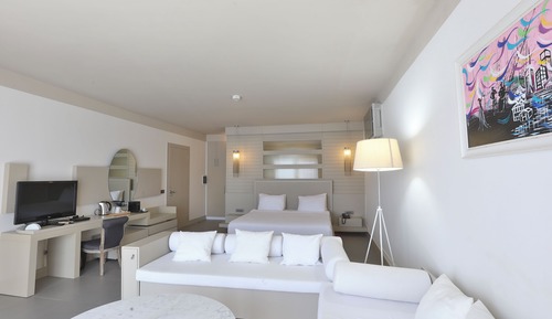 Habitación Club