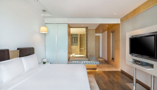 Habitación estándar, 1 cama de matrimonio grande