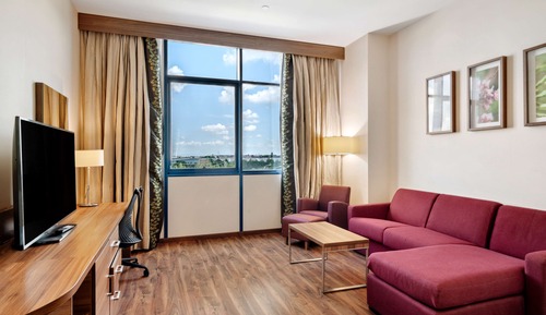 Suite, 1 habitación