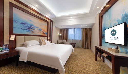 Habitación Deluxe, 1 cama de matrimonio