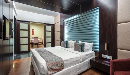 Suite, 1 cama doble