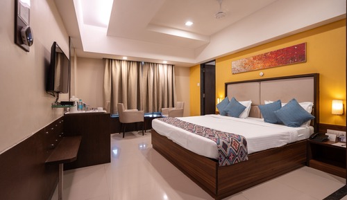Habitación Deluxe