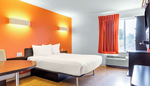 Habitación estándar, 1 cama de matrimonio, accesible para personas con discapacidad, no fumadores