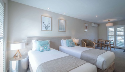 Suite, varias camas, no fumadores