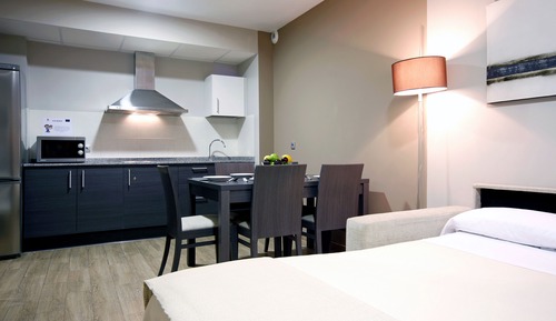 Apartamento, 2 habitaciones (For 4 People)