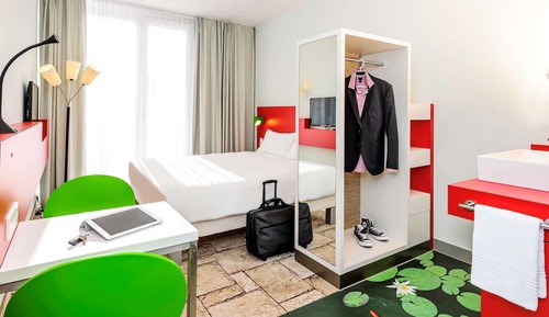 Habitación Confort, 1 cama doble (All Comfort)