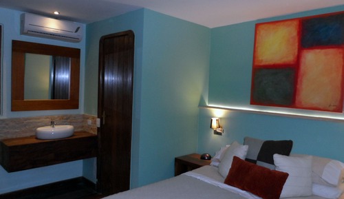 Habitación doble