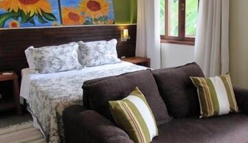 Habitación doble superior