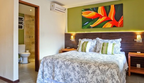 Habitación Confort doble