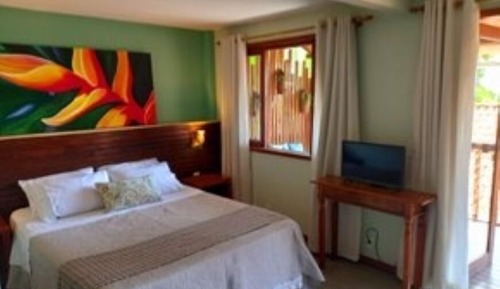 Habitación clásica doble