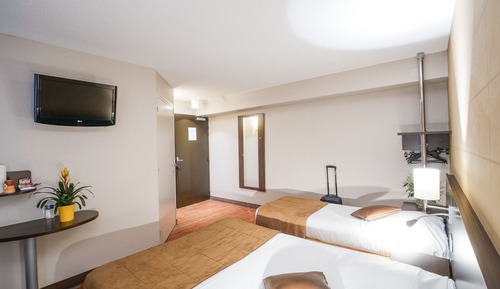 Habitación familiar