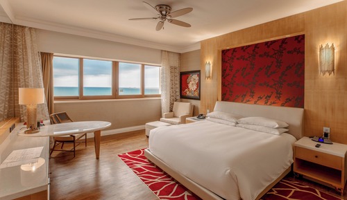 Habitación clásica, 1 cama de matrimonio grande, fumadores