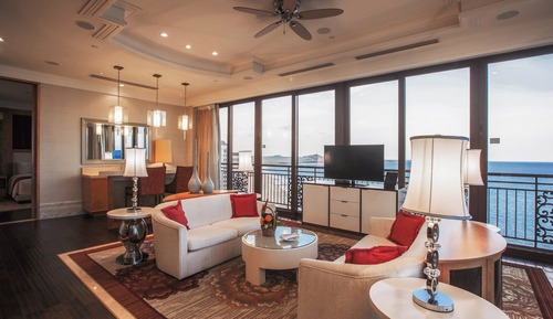 Suite, 1 habitación, vistas al mar