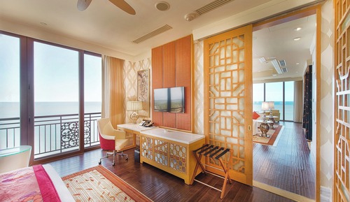 Suite Grand, 1 habitación, vistas al mar
