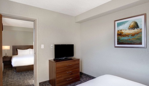 Suite, varias camas, no fumadores (One-Bedroom Suite)