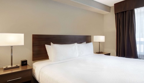 Habitación estándar, 1 cama de matrimonio, accesible para personas con discapacidad, no fumadores