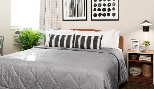 Habitación Premium, 1 cama de matrimonio grande con sofá cama