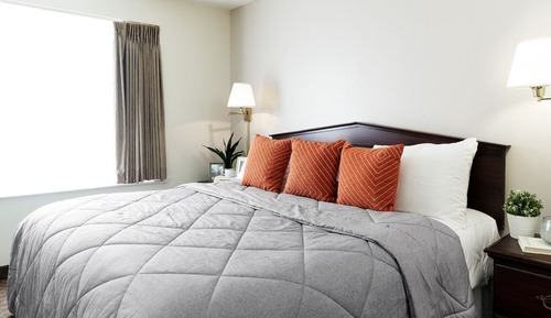 Habitación tradicional, 1 cama de matrimonio grande, no fumadores