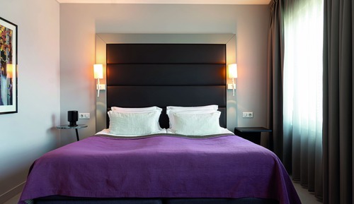 Habitación Deluxe