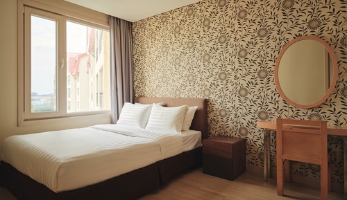 [ALL-IN PKG] Resort Suite(Kitchen/Standard/Bed)- 2Breakfast + 2OceanPlay + 2KidsPlay OR Karaoke 1H