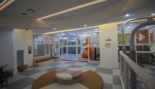 [ALL-IN PKG] Hotel Superior(Standard/FamilyTwin) -2Breakfast + 2OceanPlay + 2KidsPlay OR Karaoke 1H