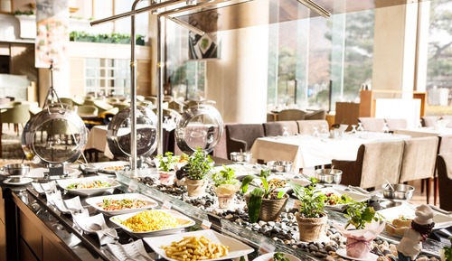 [Sono Brand Day PKG] SonoMoon Superior(No Kitchen/Park View) - 2 BF+Weekdays only(9AM C/I,15PM C/O)