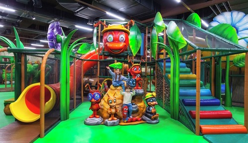 Activity PKG(for2) TowerD Superior(No Kitchen/Park View)-Choose1 of Ant /Luge World/Infinity Pool