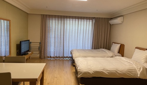 Sonobelle Tower C Family (Kitchen/Standard/Bed)