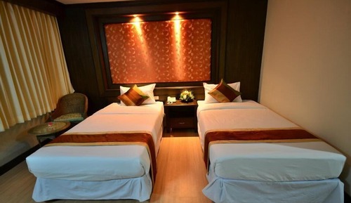 Habitación superior