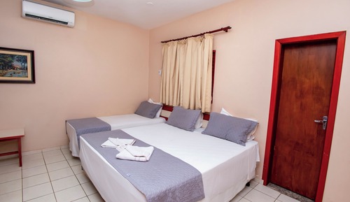 Habitación ejecutiva doble