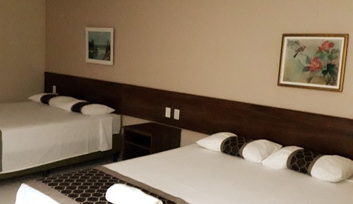 Quarto Superior Casal