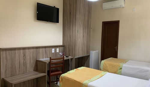 Habitación triple ejecutiva
