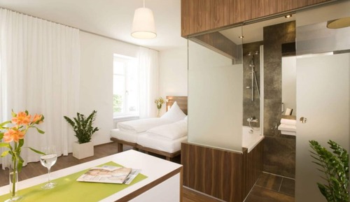 Habitación doble superior