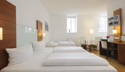 Habitación cuádruple