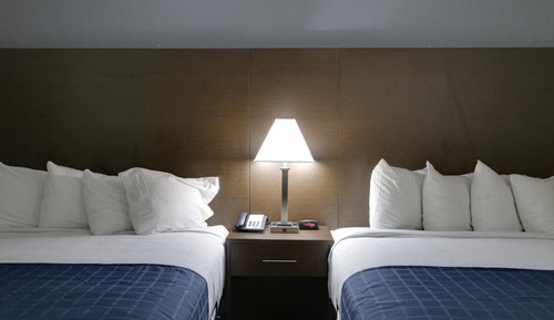Habitación Deluxe, varias camas, no fumadores