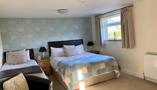 Apartamento estándar, baño privado (One Bedroom- Ground floor)