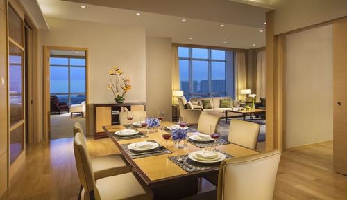 Apartamento ejecutivo, 2 habitaciones