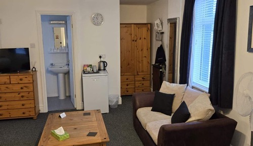 Habitación Premier doble (Room 4 - 2nd Floor)
