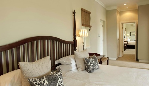Suite de lujo, 1 cama de matrimonio grande