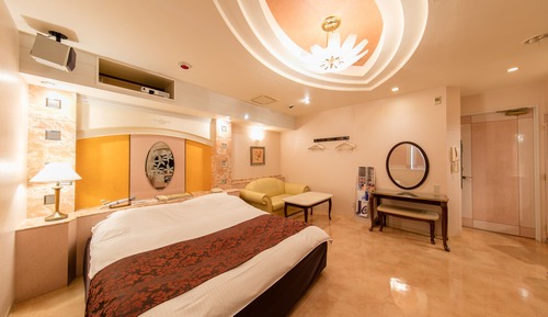 Habitación estándar, 1 cama de matrimonio grande (Couples Hotel)