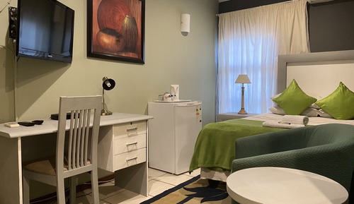 Habitación ejecutiva, vistas al jardín
