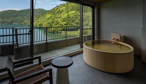 Habitación, no fumadores (SUIEN, with Semi Open-Air Bath)