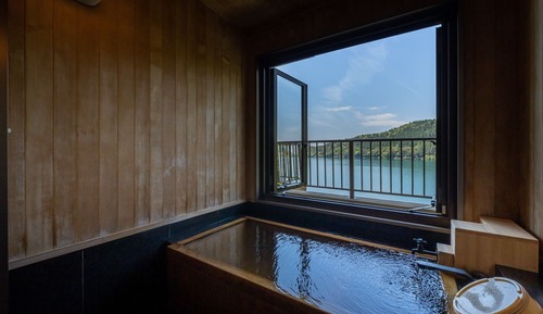 Habitación, no fumadores (SUBARU, with Semi Open-Air Bath)