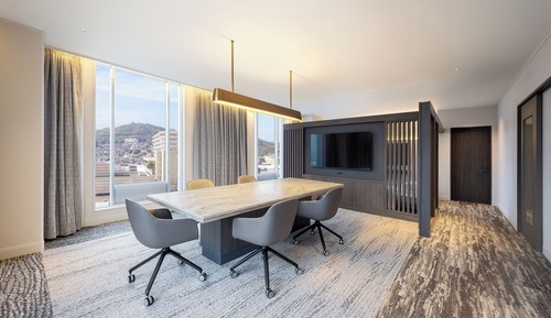 Suite Royal, no fumadores