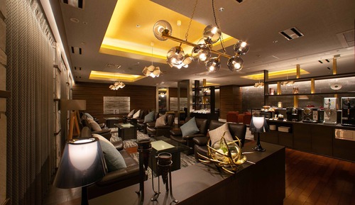 Habitación superior con 2 camas individuales, no fumadores (Club Lounge,open until 8PM)