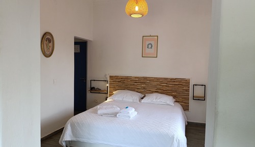 Habitación clásica con 1 cama doble o 2 individuales
