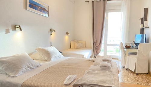 Habitación triple