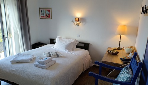 Habitación estándar