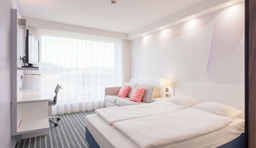 Habitación de diseño (Comfort - Swiss Alps View)